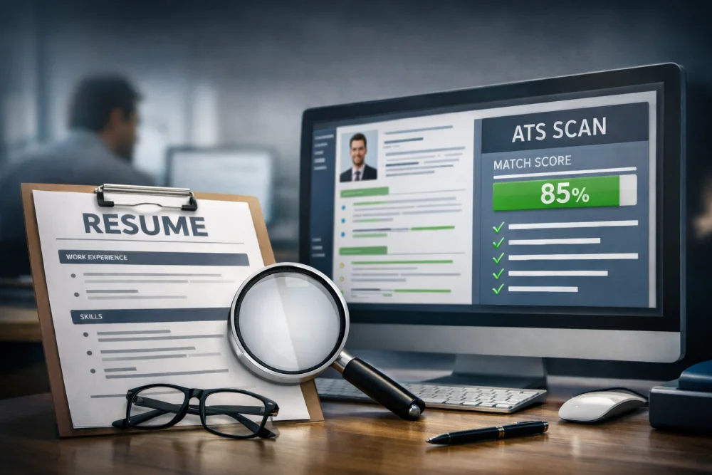 What Is an ATS Resume? Examples Included