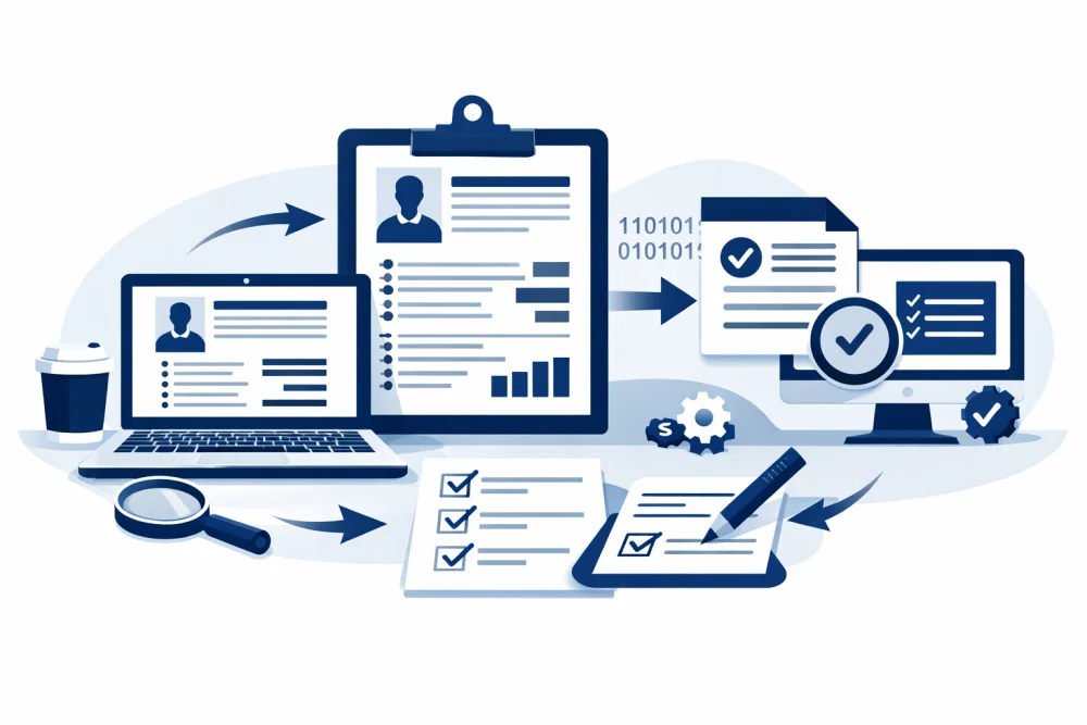 How to Create an ATS Resume Step by Step